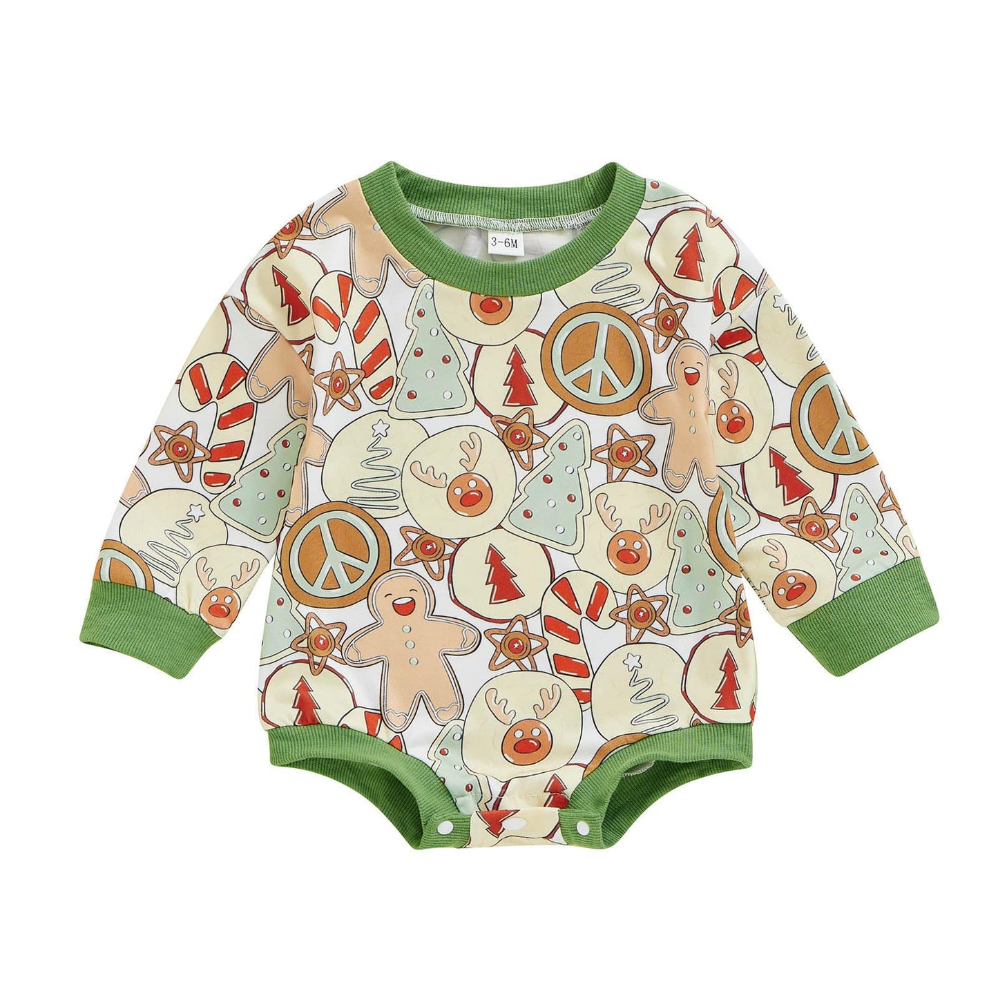 Easter Newborn Baby Girl Clothes Fuzzy Bunny Embroidery Romper Sweatshirt Bubble Jumpsuit Toddler Baby Girl Outfit