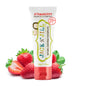 Jack N' Jill Natural Baby Toothpaste - Fluoride Free Training Toothpaste for Babies 6 Months and Up, Safe to Swallow, 40% Xylitol, BPA Free - 1.76 oz (Variety Pack of 3)