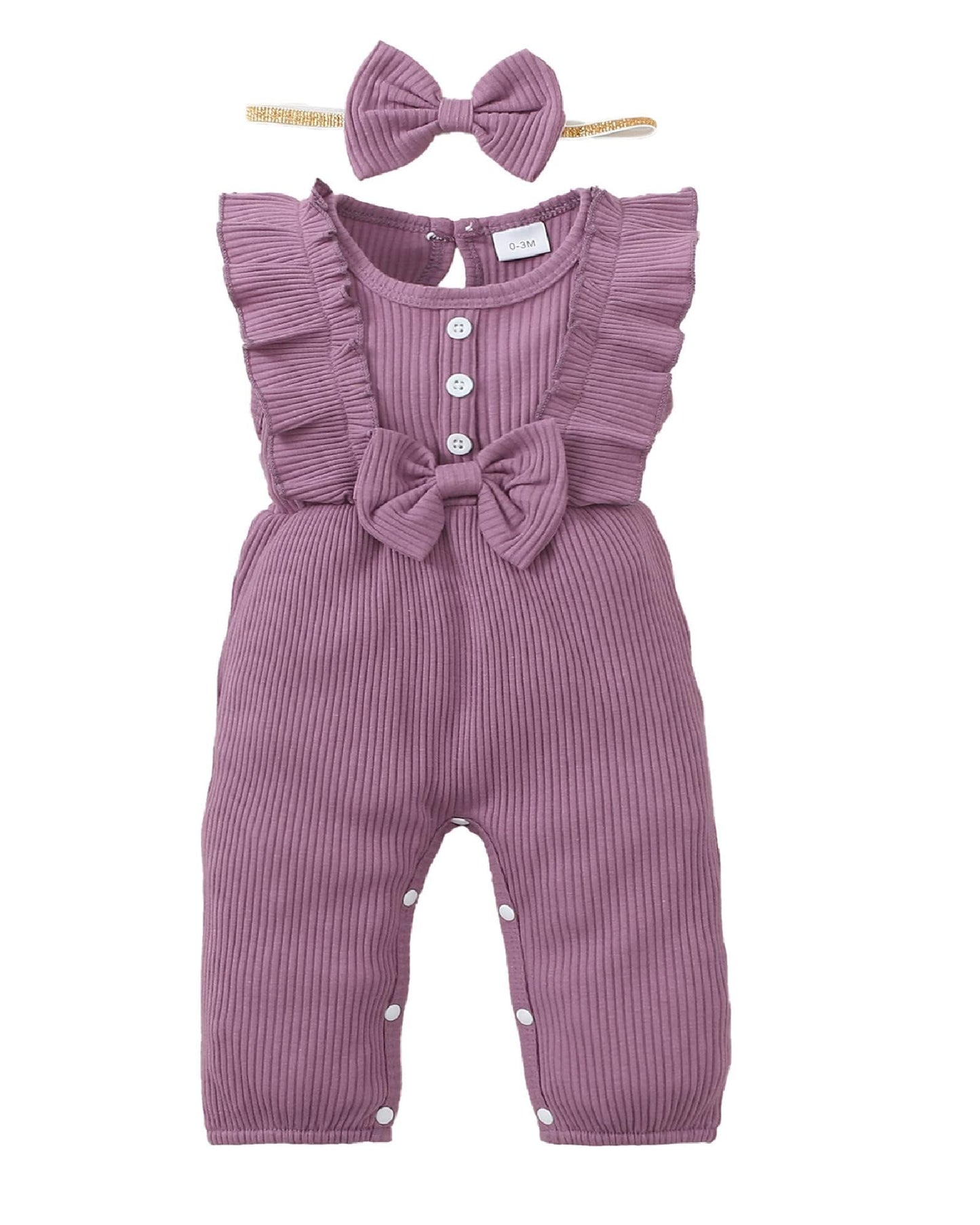 Mioglrie Newborn Baby Girl Clothes One Piece Jumpsuits Clothes Short Sleeve Rompers Summer Clothes for Baby