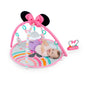 Bright Starts Disney Baby Finding Nemo Mr. Ray Ocean Lights & Music Gym, Ages Newborn +