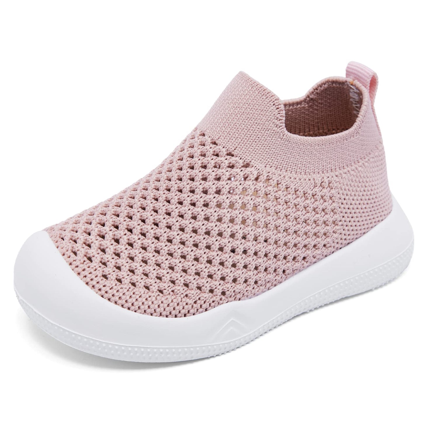 Engtoy Baby Shoes & Socks - Non-Slip Breathable Slippers with Soft Rubber Sole - Baby Boys & Girls Slip On Sneakers