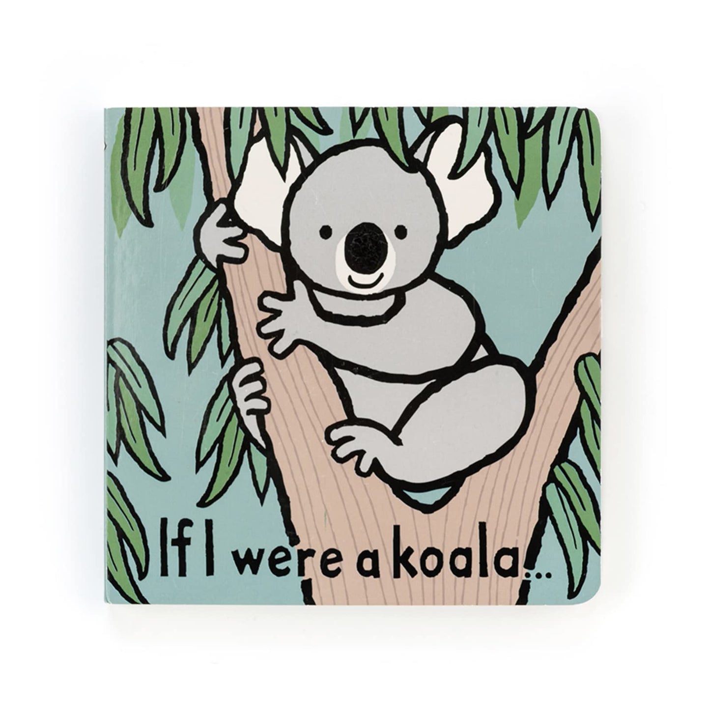 Jellycat If I were a Dinosaur: A Touch and Feel Board Book Children's Book - Baby Gift
