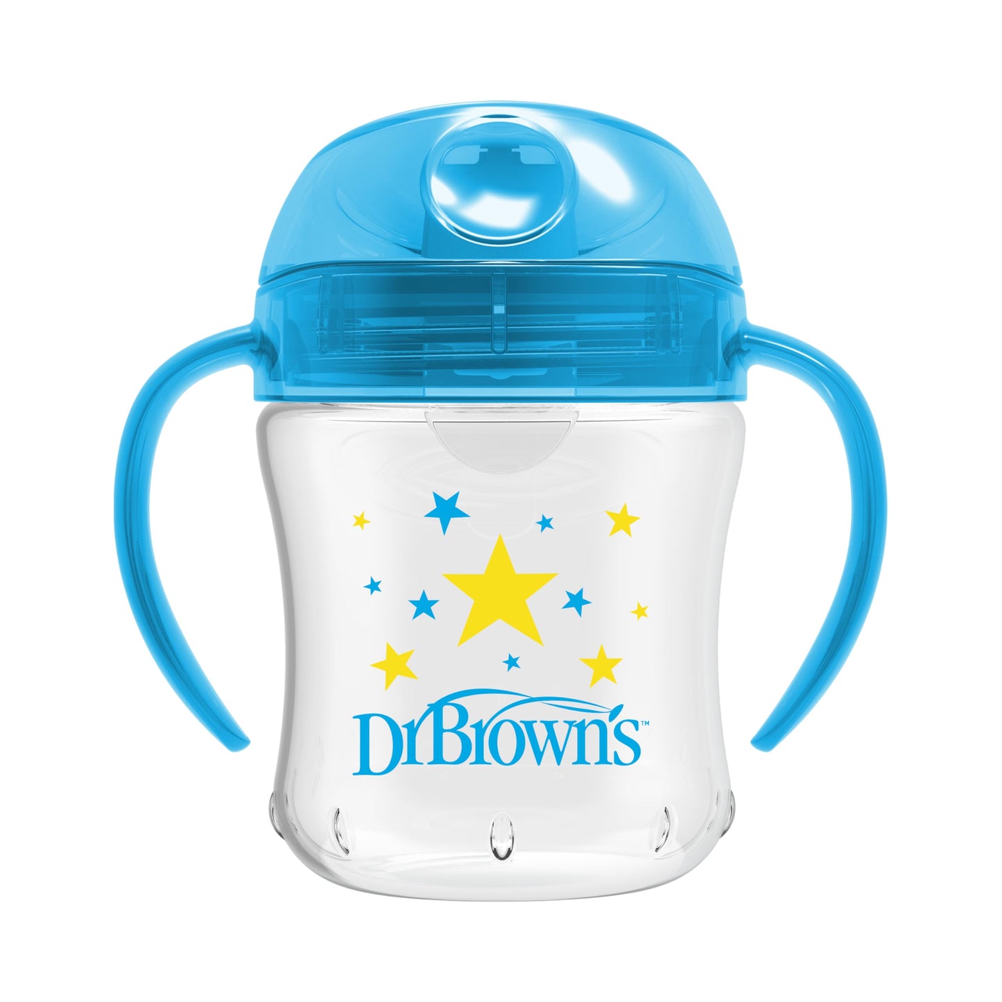 Dr. Brown's Transition Sippy Cup with Soft Spout - Pink - 6oz - 6m+