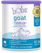 Bubs Whole Goat Milk Formula with Iron, Goat Milk-Based Powder, for Infants 0-12 Months, Made with Non-GMO Goat Milk, 20 oz