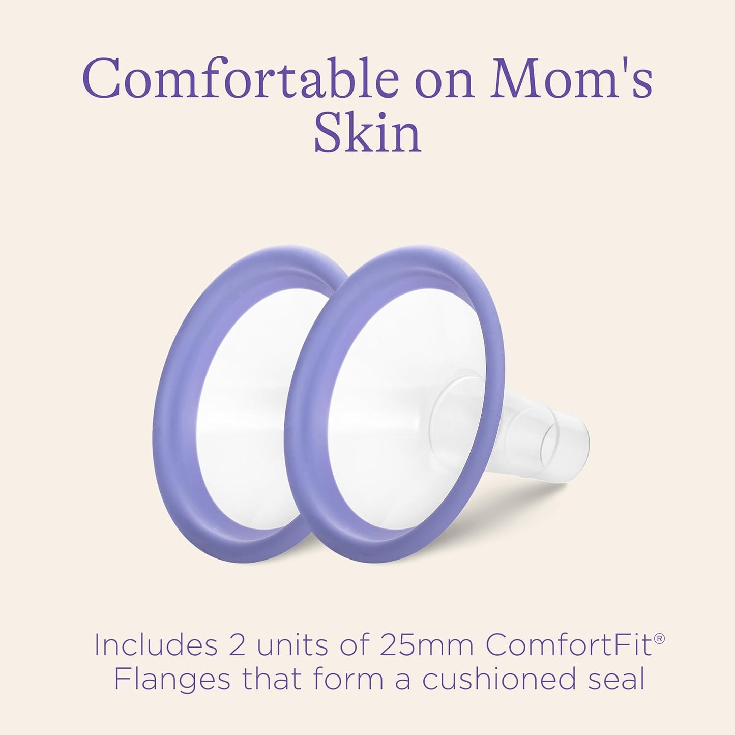 Lansinoh Signature Pro Double Electric Breast Pump, Portable Breast Pump, 3 Power Options, LCD Display, Includes Breast Pump Bag, 25mm Breast Pump Flanges and 2 Lansinoh Baby Bottles (pack of 1)