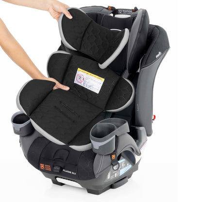 EveryFit/All4One 3-in-1 Convertible Car Seat (Augusta Pink)