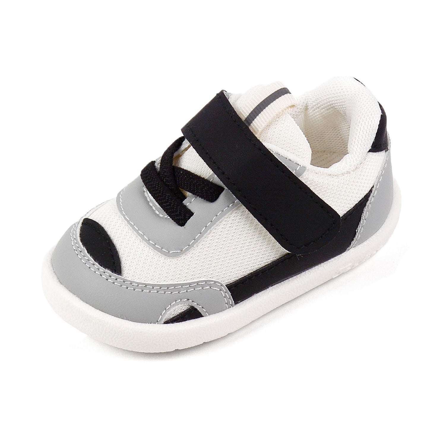 Baby Boy Girl Shoes Infant Non Slip Sneakers Breathable Lightweight Toddler First Walking Shoes 6 12 18 24 Months