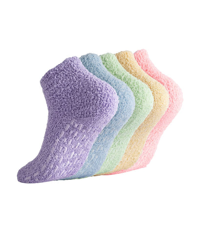Breslatte Non Slip Hospital Socks with Grips for Women Grip Slipper Socks for Women Gifts