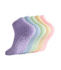 Breslatte Non Slip Hospital Socks with Grips for Women Grip Slipper Socks for Women Gifts