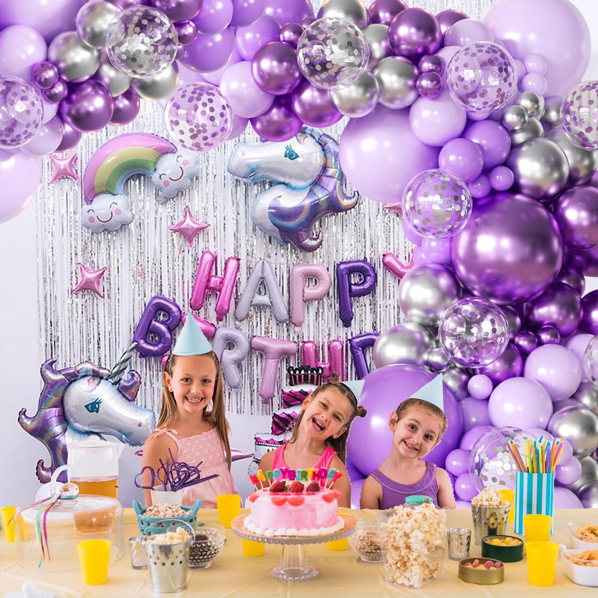 155Pcs Sage Green Arch Kit with Pea Green White Gold Balloons for Baby Shower Bridal Shower Birthday Engagement Wedding Wild One Party Decorations