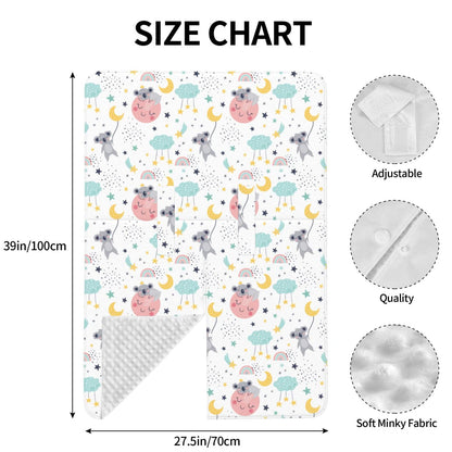 Butterfly Car Seat Cover for Baby in Winter Summer, Nursing Cover for Mom Butterfly Baby Stuff for Baby Girl Boy