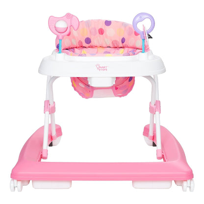 Smart Steps® Trend Activity Walker, Orbits Rose