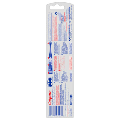 Colgate Kids Bluey Battery Powered Toothbrush and Toothpaste Bundle