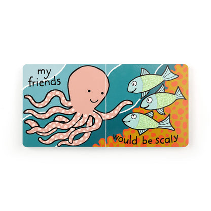Jellycat If I were a Dinosaur: A Touch and Feel Board Book Children's Book - Baby Gift