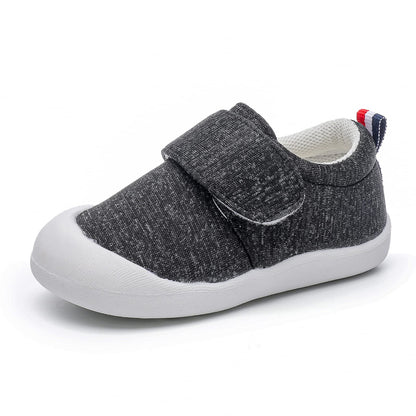 Baby Boys & Girls First Walking Shoes - Non-Slip, Breathable Infant Sneakers for 6-18 Months