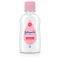 Johnson's Baby Oil, Pure Mineral Oil to help Prevent Moisture Loss for baby, Kids & Adults, Gentle & Soothing Baby Massage Oil for Dry Skin Relief, Original Scent, 14 fl. oz(Pack of 6)