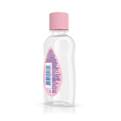 Johnson's Baby Oil, Pure Mineral Oil to help Prevent Moisture Loss for baby, Kids & Adults, Gentle & Soothing Baby Massage Oil for Dry Skin Relief, Original Scent, 14 fl. oz(Pack of 6)
