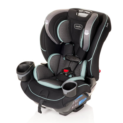 EveryFit/All4One 3-in-1 Convertible Car Seat (Augusta Pink)