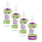 Boogie Baby Nasal Saline Drops Drops, Allergy Relief, Nasal Decongestant, Pack of 1, 2 Bottles Total…