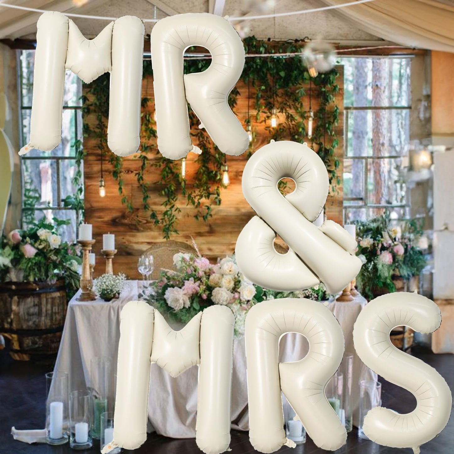 40 Inch Beige OH BABY Balloon for Baby Shower, Large Cream White Oh Baby Balloons Letters with Ribbon, Neutral Ivory Alphabet Oh Baby Balloon Banner Sign for Gender Reveal Backdrop Party Decorations
