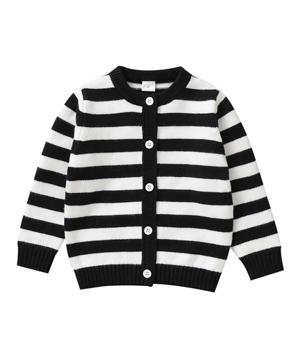 Infant Toddler Baby Girl Oversized Sweater Long Sleeve Sweaters Fall Winter Tops Clothes