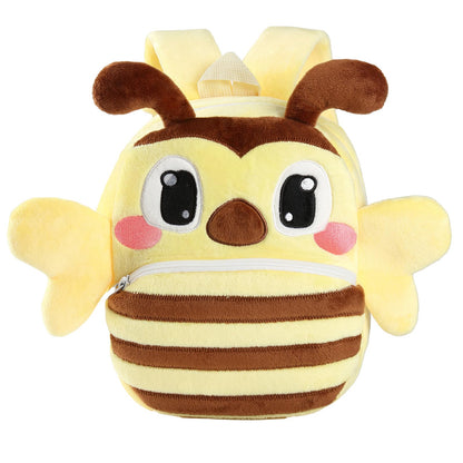 Toddler Backpack for Girls Boys School Small Backpacks Toddler Back Pack Stuffed Animal Backpack Kawaii Kids Mini School Bag Preschool Age 2-4 Unicorn