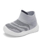 Engtoy Baby Shoes & Socks - Non-Slip Breathable Slippers with Soft Rubber Sole - Baby Boys & Girls Slip On Sneakers