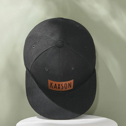 Personalized Baby Baseball Cap Toddler Baseball Hat for Boys & Girls - Infant Sun Hat