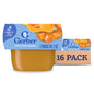 Gerber 1st Foods Baby Food, Prune Puree, Natural & Non-GMO, 2 Ounce Tubs, 2-Pack (Pack of 8)