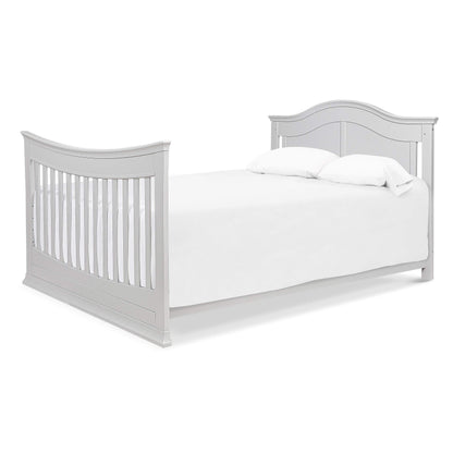 DaVinci Meadow 4-in-1 Convertible Crib in White, Greenguard Gold Certified