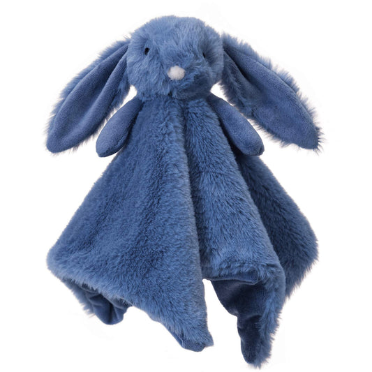 Apricot Lamb Stuffed Animals Cream Bunny Rabbit Security Blanket Infant Nursery Character Blanket Luxury Snuggler Plush Baby Lovey(Cream Bunny, 13 Inches)