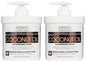 Advanced Clinicals Retinol Body Lotion + Collagen Cream Fragrance Free Face Moisturizer & Body Cream 2pc Skincare Set For Women & Men Helps Reduce Appearance Of Crepey Skin, Wrinkles, & Dry Skin, 2pc