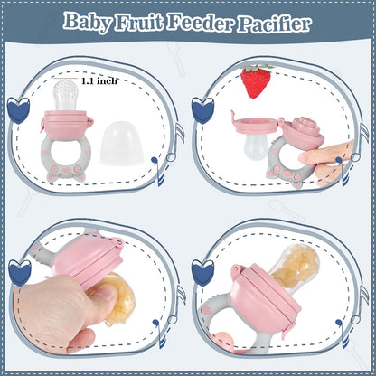Silicone Baby Feeding Set 10 Pcs Baby Led Weaning Supplies Suction Bowl Divided Plate Baby Bibs Fruit Feeder Baby Spoons Forks Sippy Cup Toddler Utensil Sets Baby Essentials for Newborn Gift