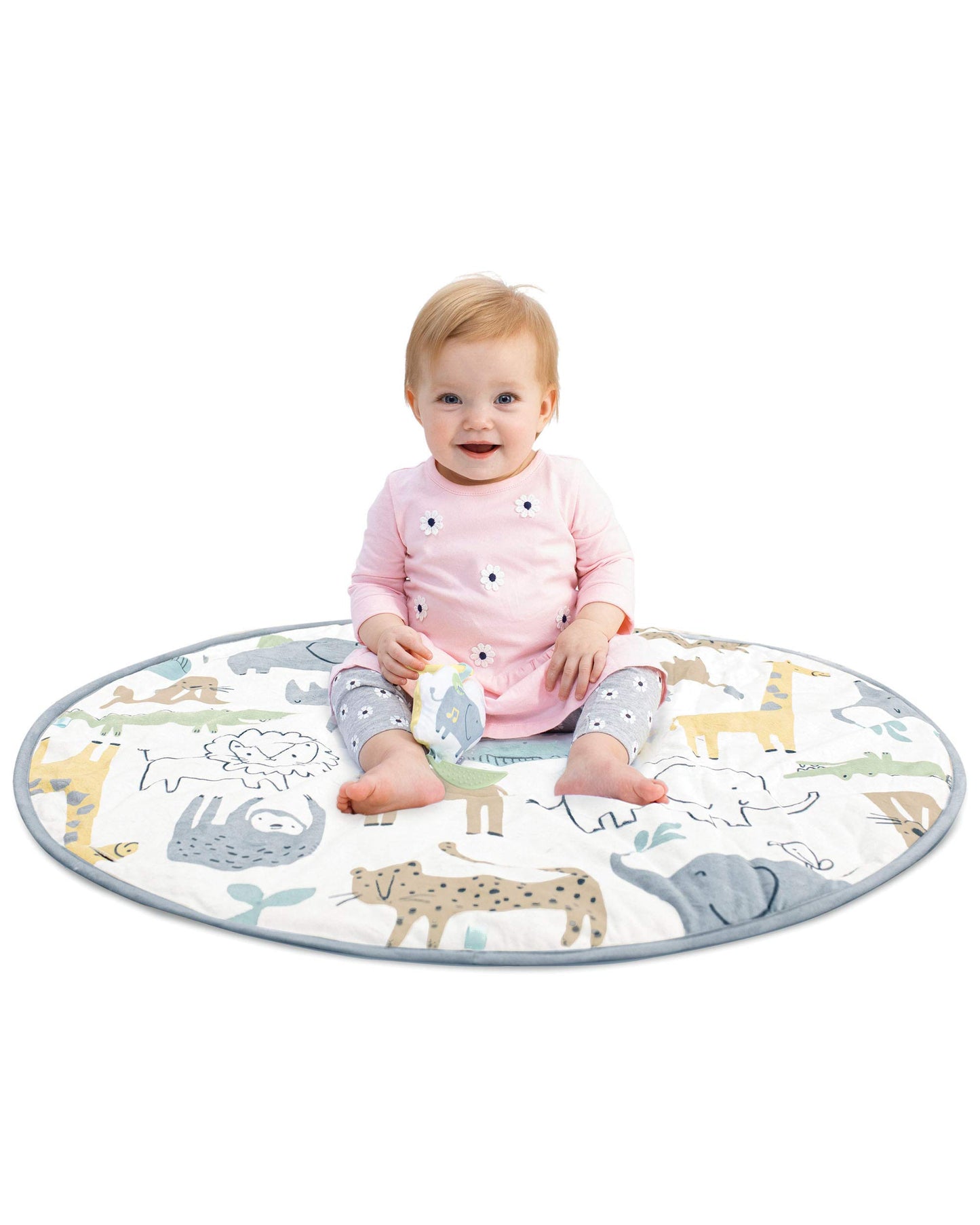 Carter's Sweet Surprise Baby Play Mat and Infant Activity Gym