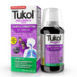 TUKOL Children's Cold & Flu Kids Cold and Flu Medicine, Children's Cough and Cold Medicine, Multi-Symptom Relief for Fever, Aches, Nasal Congestion, Berry-Flavored, 4 fl oz
