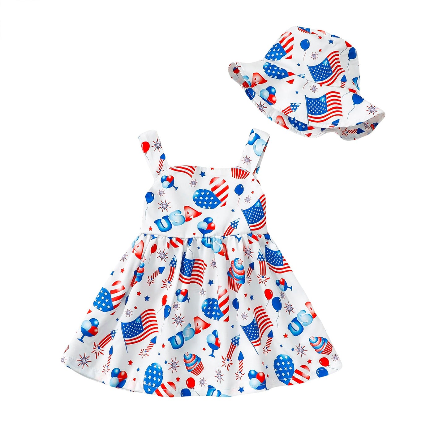 Newborn Infant Baby Girl Dress Toddler Girl Clothes Halter Backless Sleeveless Flower Sundress Summer Dresses for Girl