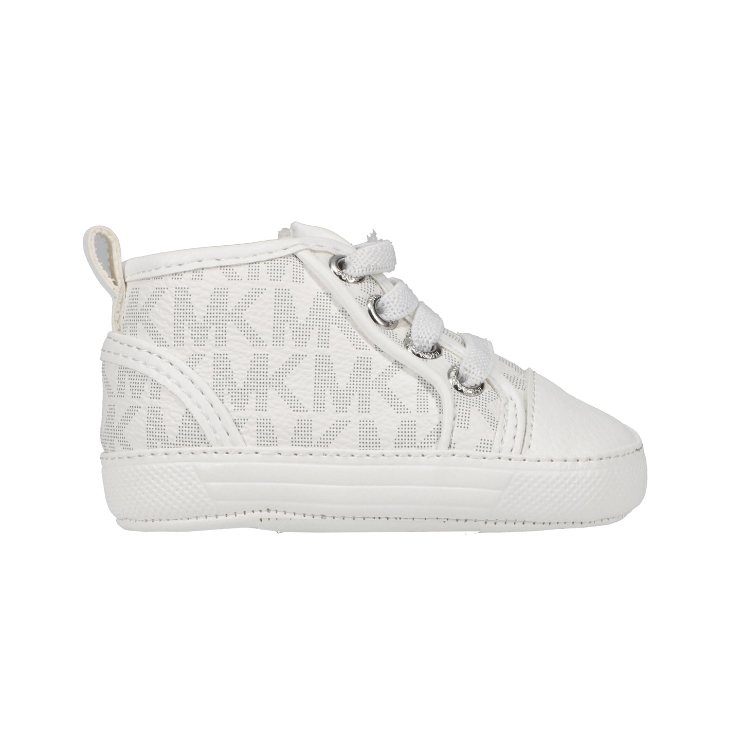 Michael Kors Baby-Girl's Split Crib Shoe