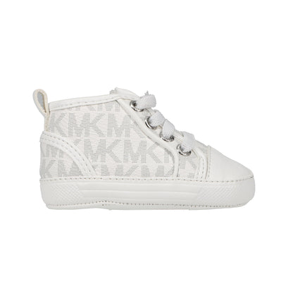 Michael Kors Baby-Girl's Split Crib Shoe