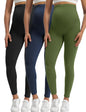 Buttergene Women's Maternity Leggings over the Belly Pregnancy Active Wear Workout Yoga Tights Pants