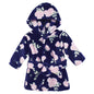 Hudson Baby Unisex Baby Plush Animal Face Bathrobe