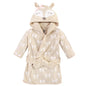 Hudson Baby Unisex Baby Cotton Rich Bathrobe