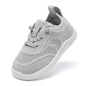 MORENDL Toddler Shoes Baby Walking Sock Shoes Infant Sneakers 0-4 Years Boy Girl Barefoot Tennis Shoe Non-Slip Brethable