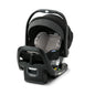 Graco SnugRide SnugFit Infant Car Seat with Simply Safe Adjust Harness System, Baby Car Seat with Anti Rebound Bar, Gotham