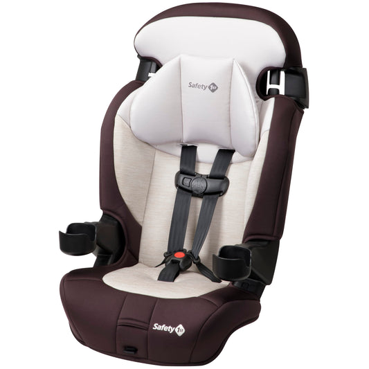 Safety 1st Grand 2-in-1 Booster Car Seat, Forward Facing Car Seat with Harness, High Back Booster Seat for Car, 30-65 Pounds and Belt-Positioning Booster, Car Seats, 40-100 Pounds, High Street