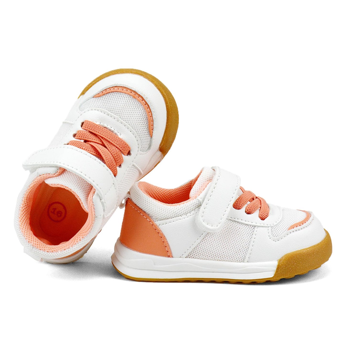 Baby Boy Girl Shoes Infant Non Slip Sneakers Breathable Lightweight Toddler First Walking Shoes 6 12 18 24 Months