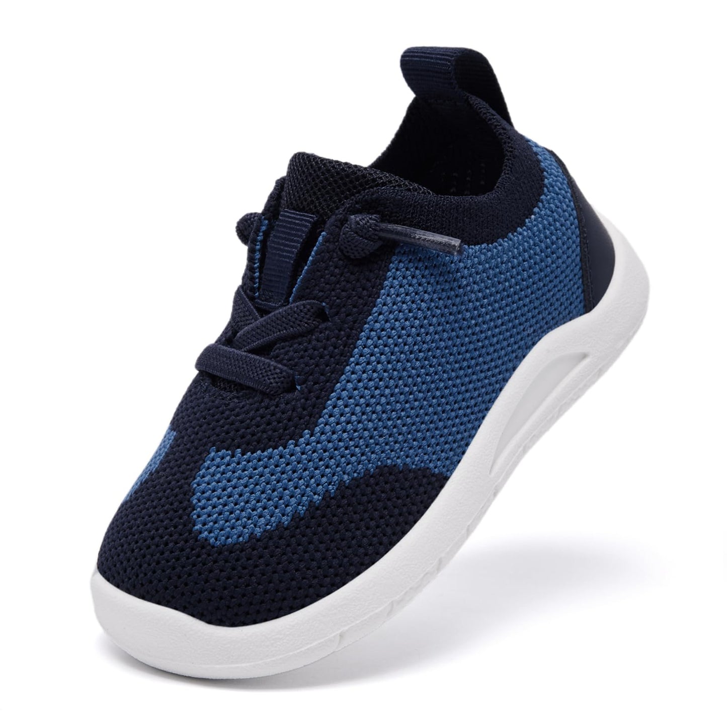 MORENDL Toddler Shoes Baby Walking Sock Shoes Infant Sneakers 0-4 Years Boy Girl Barefoot Tennis Shoe Non-Slip Brethable