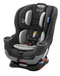 Graco Extend2Fit Convertible Baby Car Seat, Rear and Forward Facing, Adjustable Extension Panel for Extra Legroom, Gotham
