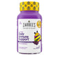 Zarbee's Children's Daily Immune Support Gummies with Real Elderberry + Vitamins A, C, D, E & Zinc to Help Promote a Healthy Immune System, No Artificial Flavors, Gluten-Free, 42 ct