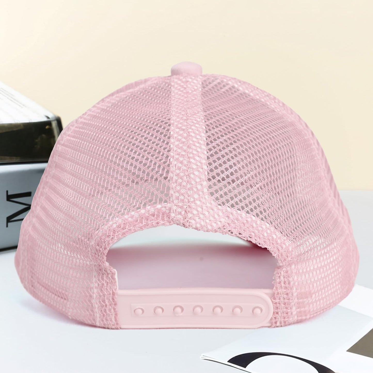 Personalized Baby Baseball Cap Toddler Baseball Hat for Boys & Girls - Infant Sun Hat