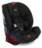 Britax One4Life Convertible Infant Car Seat, 10 Years of Use from 5 to 120 Pounds, Converts from Rear-Facing to Forward-Facing Booster Seat, Machine-Washable Fabric, Glacier Graphite